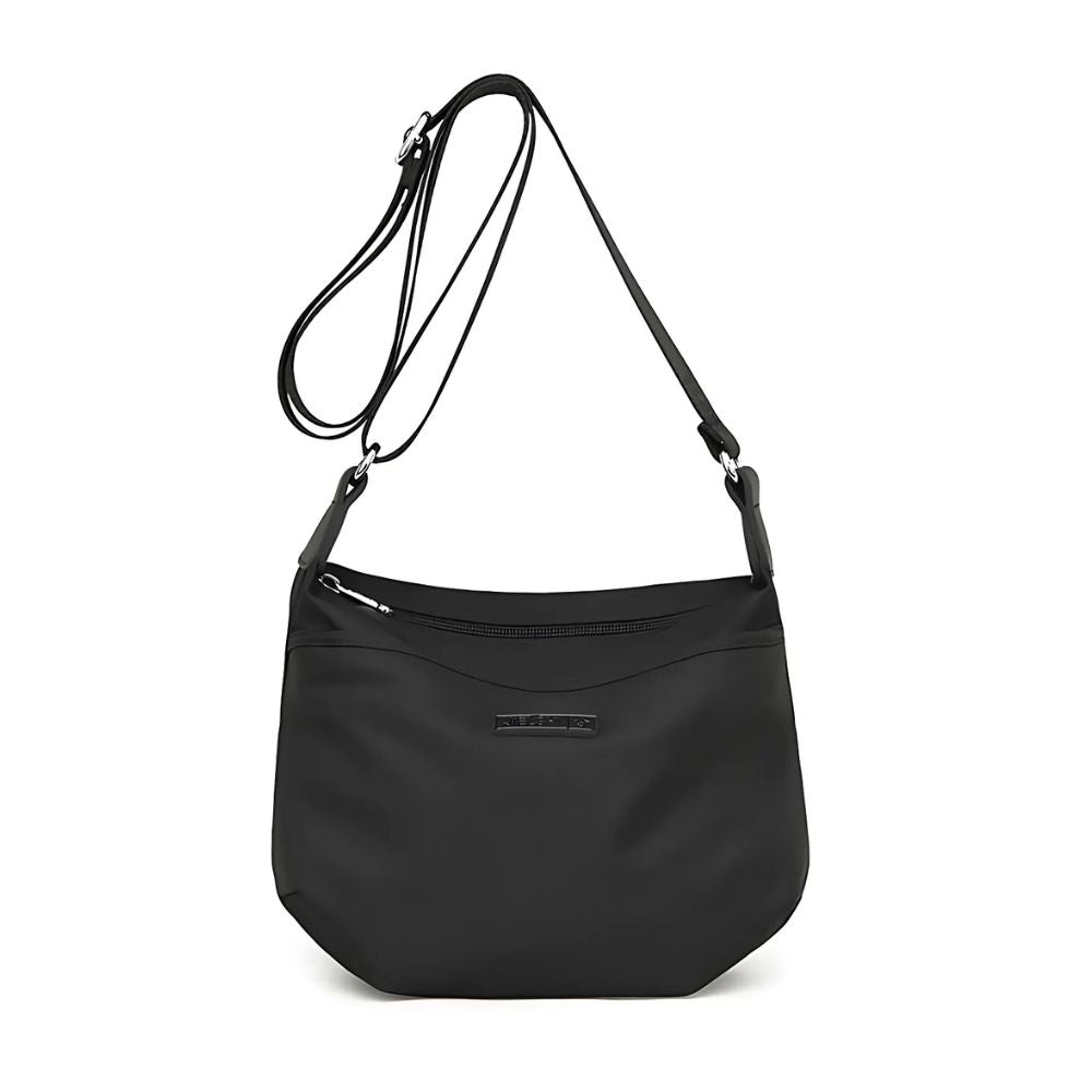 Borsa a Tracolla Unisex Antifurto Tessuto Resistente Compatta - Vesarelli