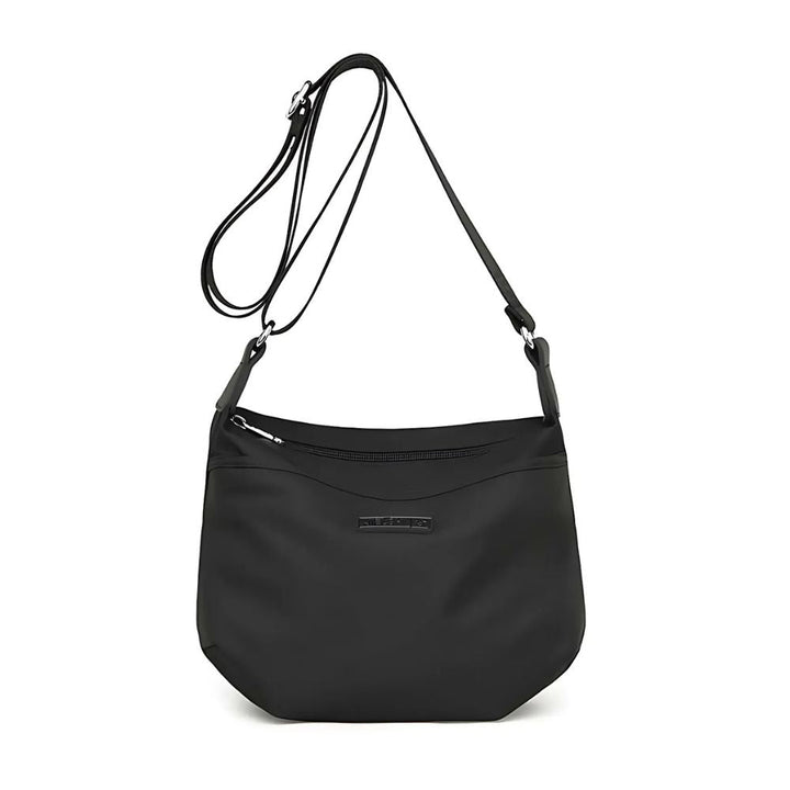 Borsa a Tracolla Unisex Antifurto Tessuto Resistente Compatta - Vesarelli