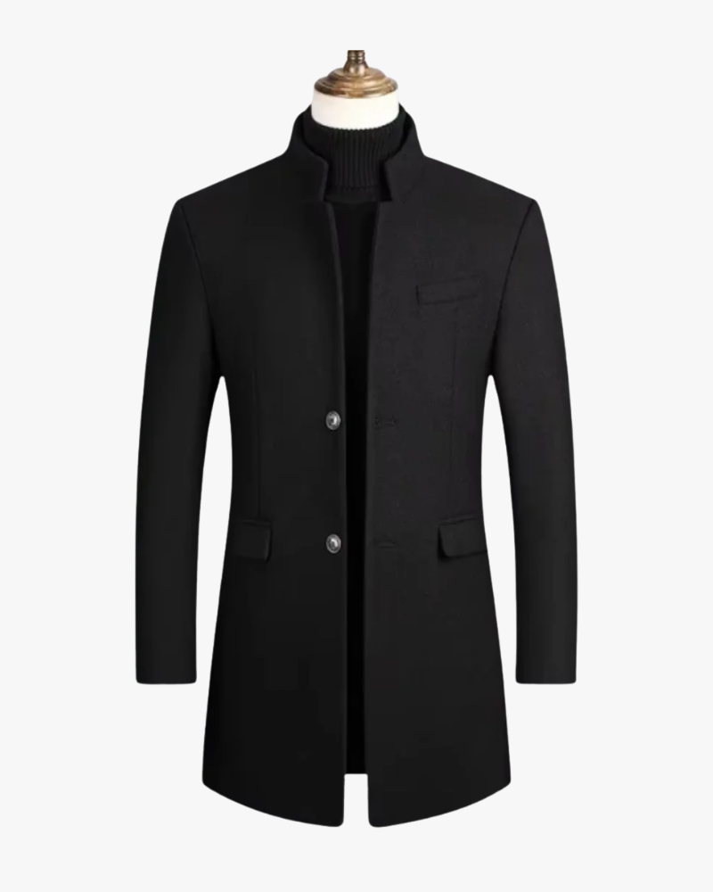 Mantello Donna Elegante Classico Vestibilità Comoda - Vesarelli