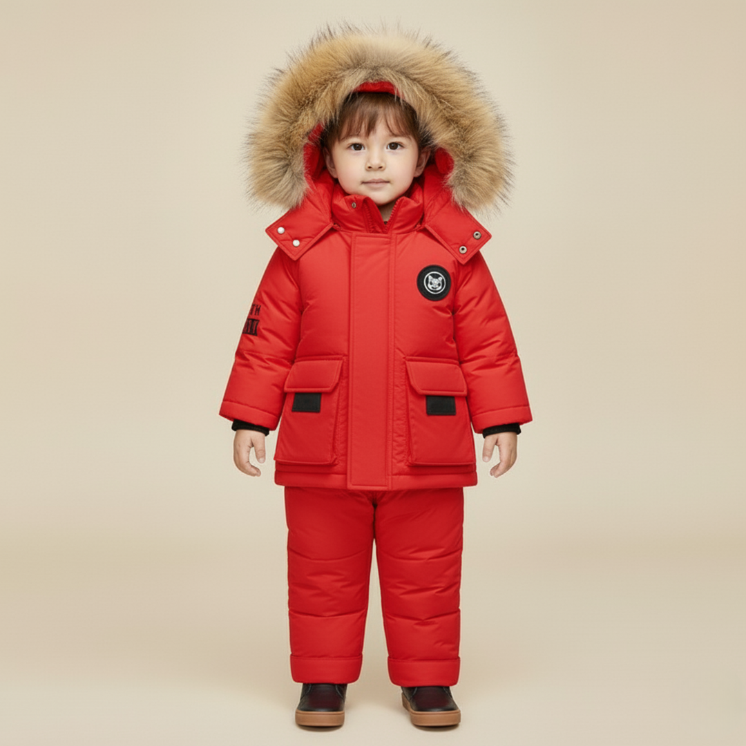 Tuta da Neve Donna Comoda e Elegante