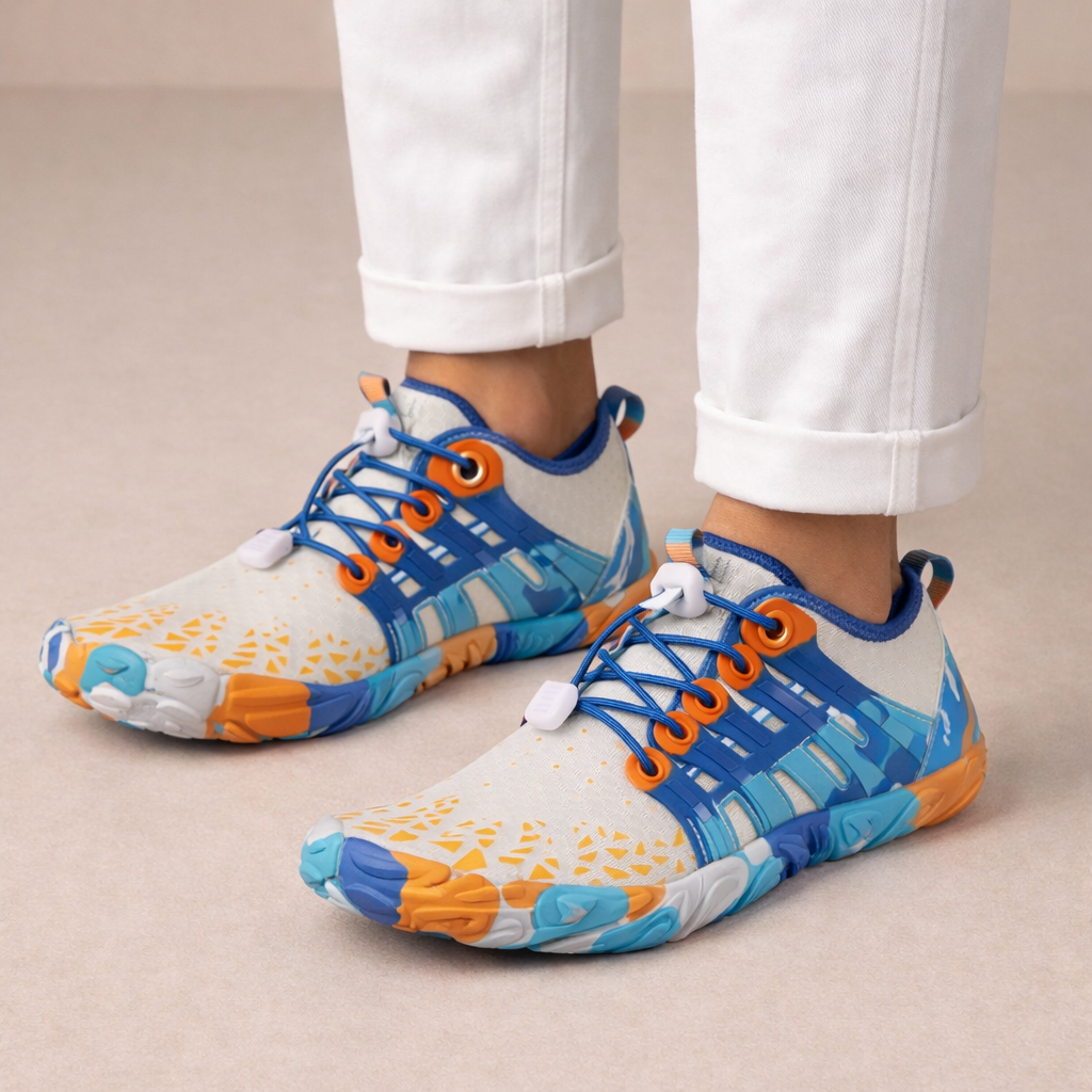 Scarpe Uomo Leggere Antiscivolo per Attività Estive