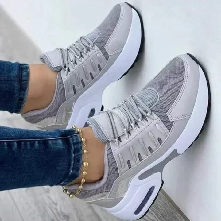 Scarpe da Ginnastica Uomo Estive Tessuto Leggero Casual - Vesarelli