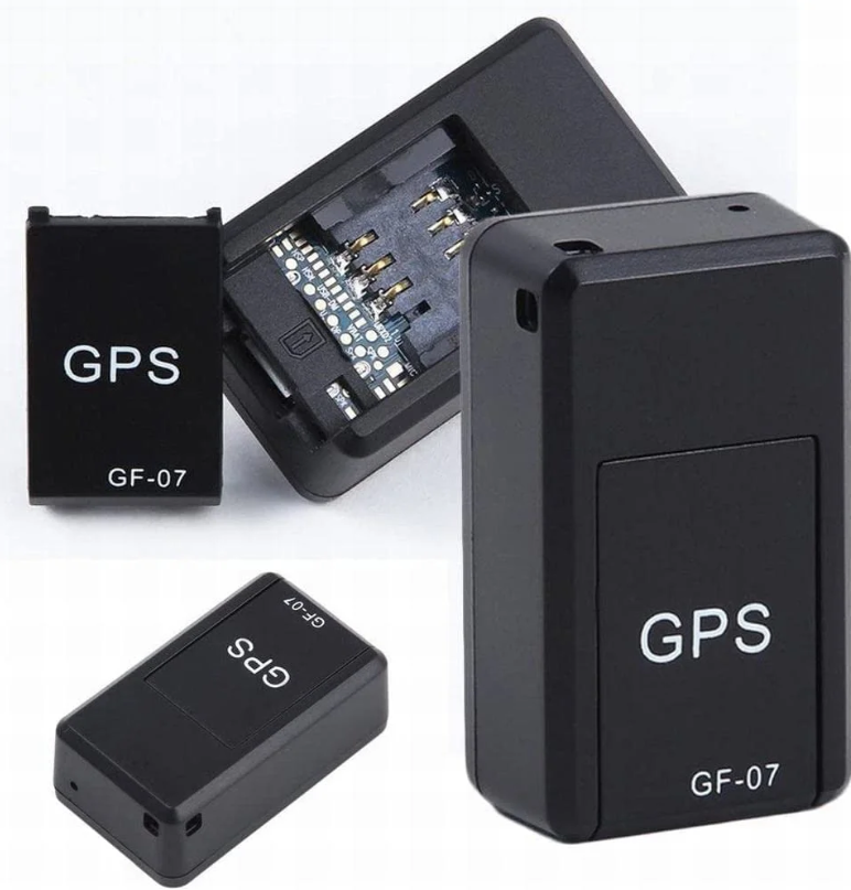 Localizzatore GPS Magnetico Compatto Antifurto Veicoli e Personale