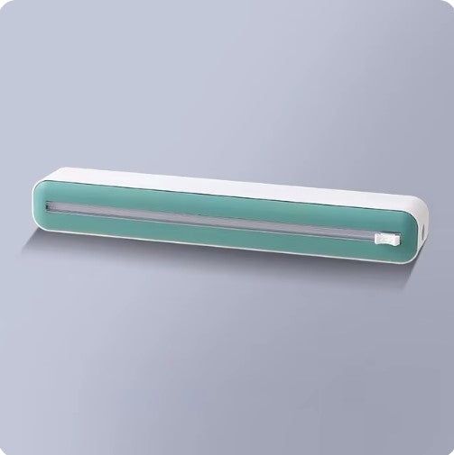 Dispenser Unisex per Pellicola Alimentare in Plastica Manuale - Vesarelli