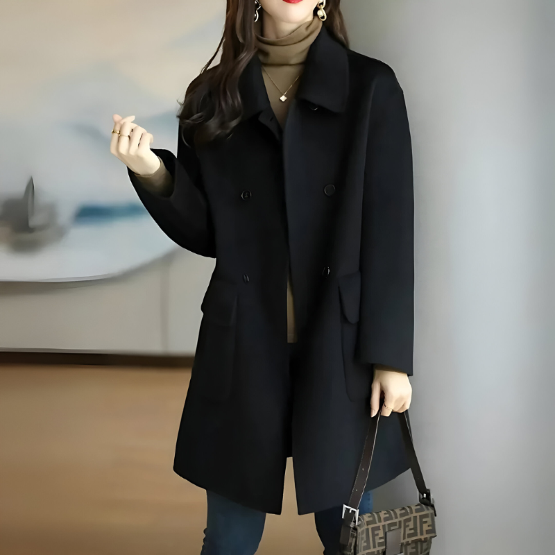 Maglione Donna Calore Invernale Elegante Raffinato - Vesarelli