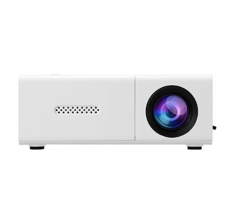 Mini Proiettore Portatile LED Ultra Luminoso Compatto - Vesarelli
