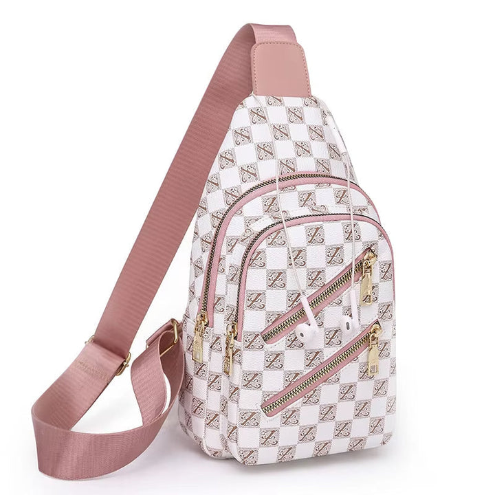 Borsa a Tracolla Donna Elegante Stile Classico - Vesarelli
