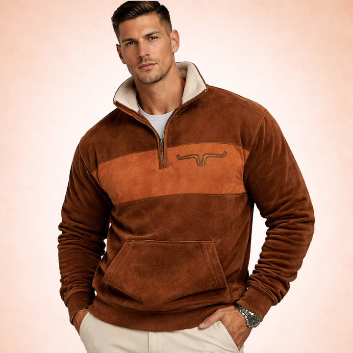 Maglione Uomo Morbido Vestibilità Comoda Moderna