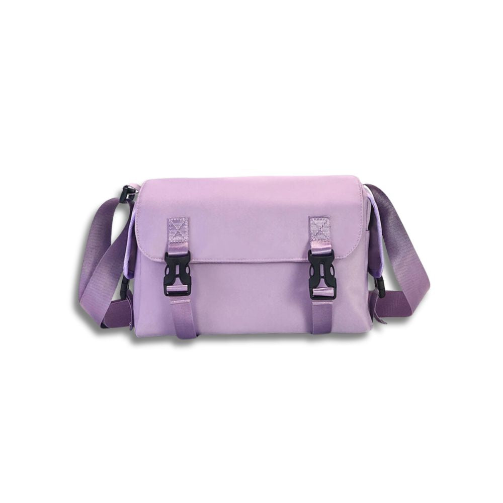 Borsa da viaggio Unisex Messenger in Nylon Impermeabile Tracolla - Vesarelli