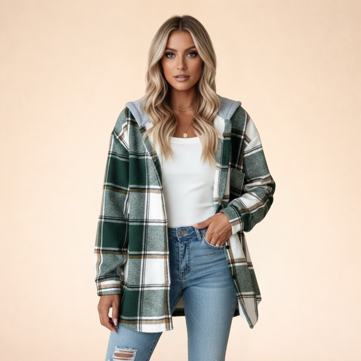 Giacca Donna Calda Comoda Vestibilità Relax - Vesarelli