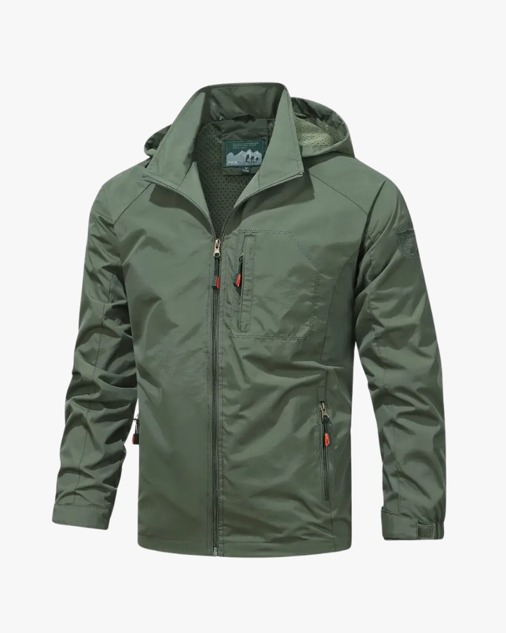 Giacca Uomo Leggera Comfort Vestibilità Classica - Vesarelli