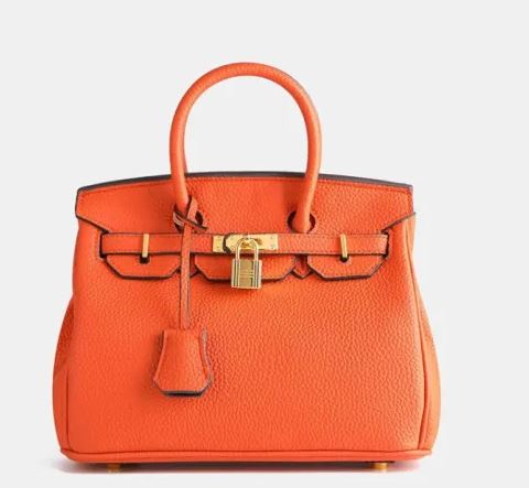 Borsa Donna in Pelle Estiva Elegante - Vesarelli