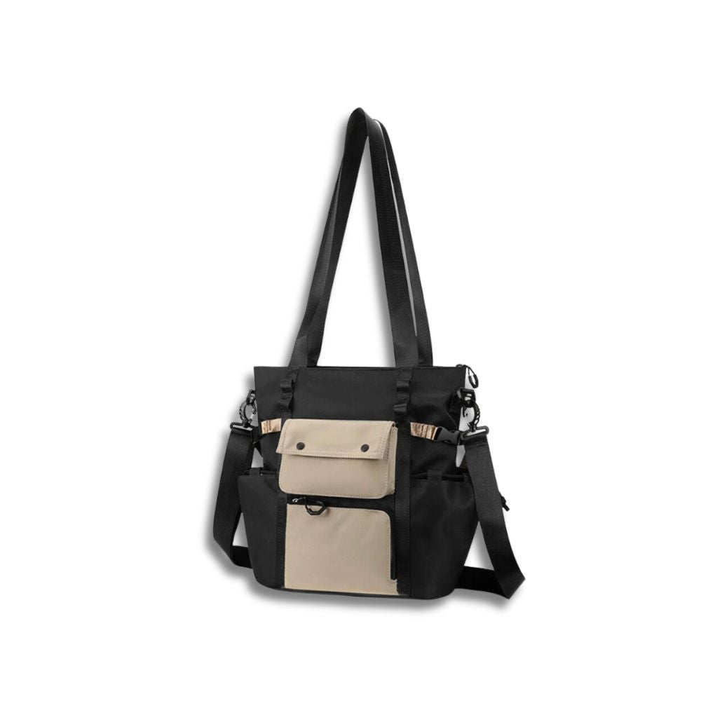 Borsa a Tracolla Unisex Leggera Multitasche - Vesarelli