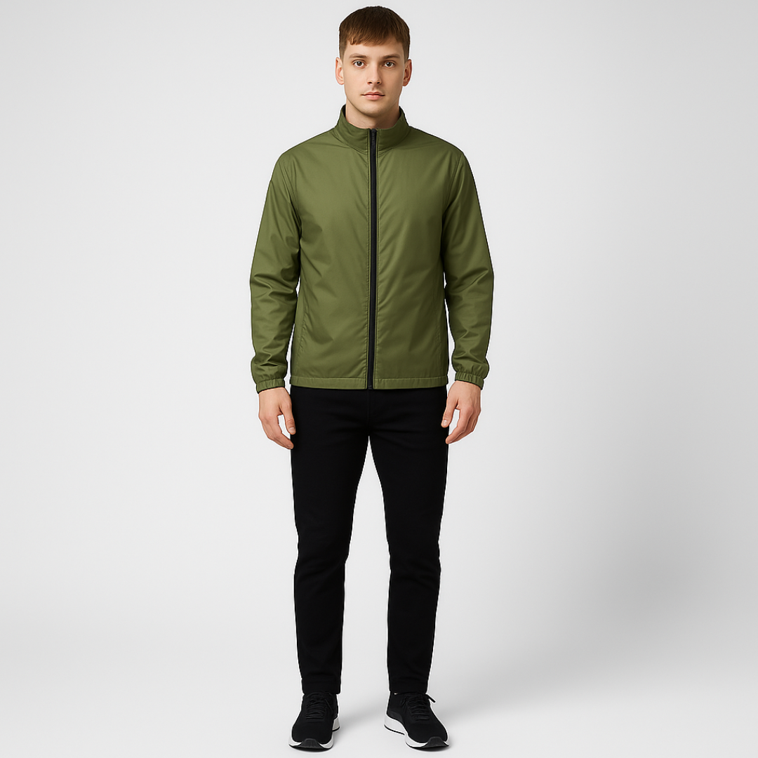 Giacca Invernale Uomo Comoda Regular Fit - Vesarelli