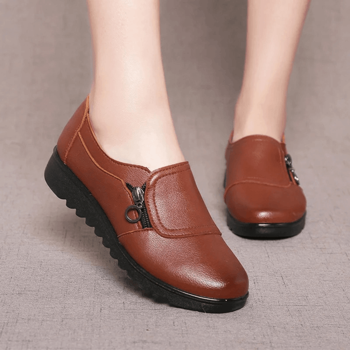 Scarpe Slip-On Uomo Autunnali Comfort Morbido - Vesarelli