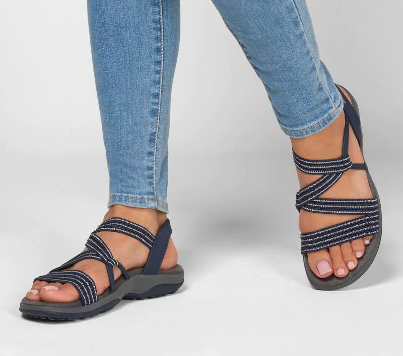 Sandali Donna Comodi Suola Morbida Casual - Vesarelli