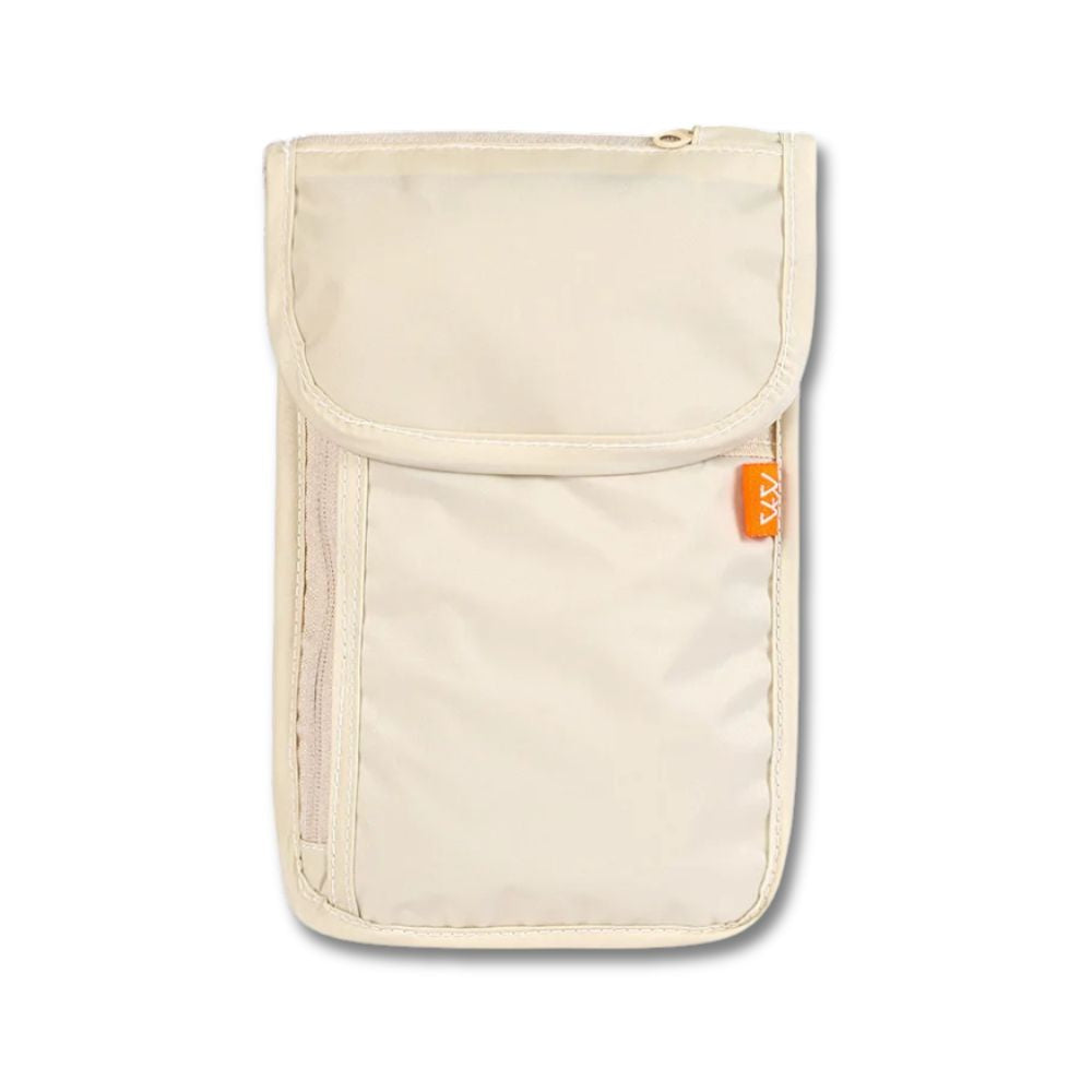 Portafoglio da Viaggio Unisex Porta Passaporto Rfid Slim - Vesarelli