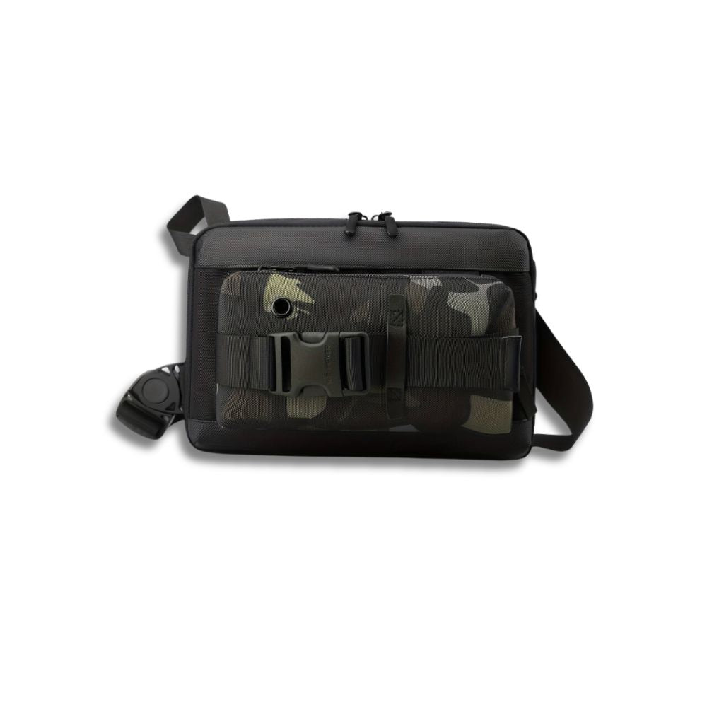 Borsa a Tracolla Uomo da Viaggio Casual Leggera - Vesarelli