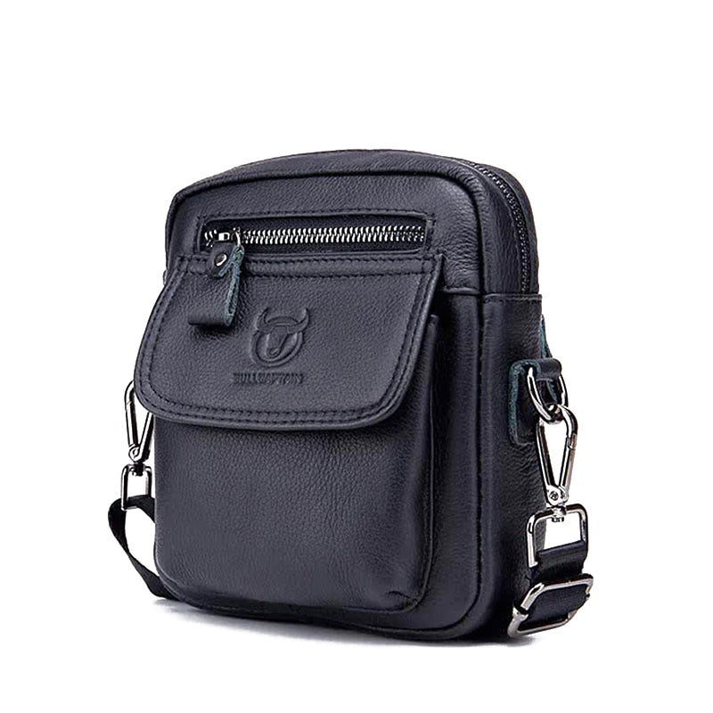 Borsa a Tracolla Uomo Compattta Antifurto - Vesarelli