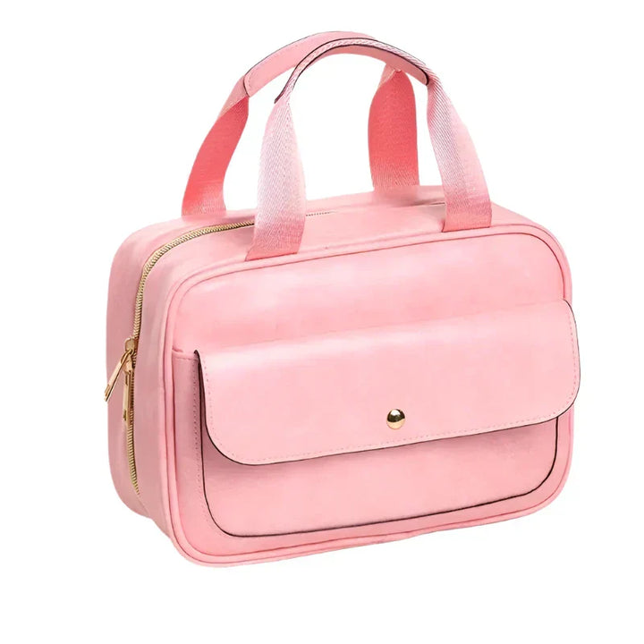 Borsa Cosmetici Donna Scomparti Multipli Pratica Elegante - Vesarelli
