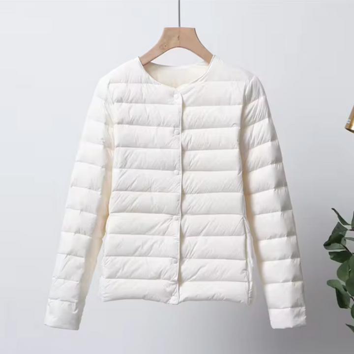 Piumino Donna Ultra Sottile Leggero e Imbottito - Vesarelli