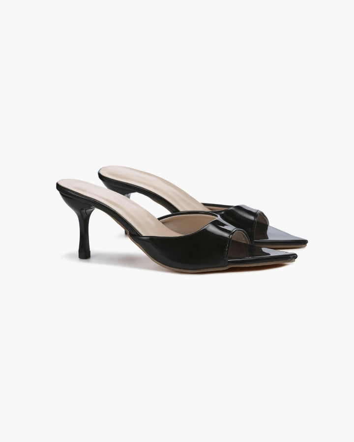 Tacchi Donna Slip-On Design Essenziale Comodi