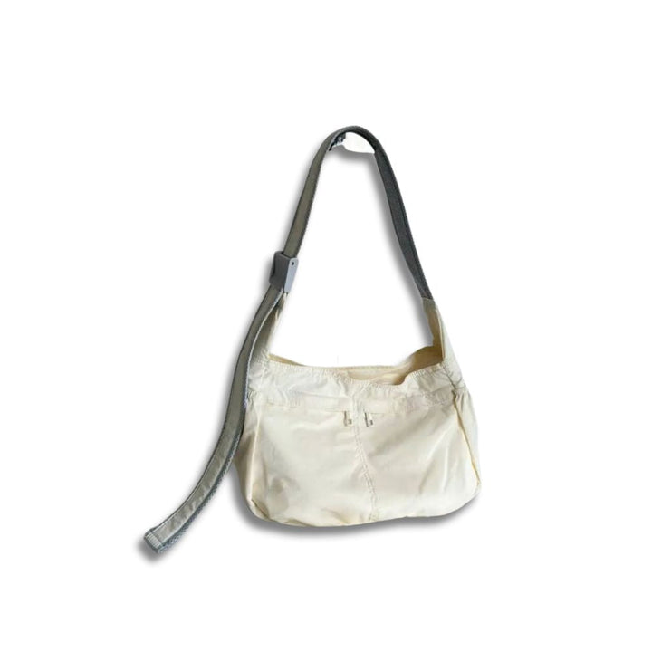 Borsa a Tracolla Donna in Nylon Leggero Impermeabile - Vesarelli
