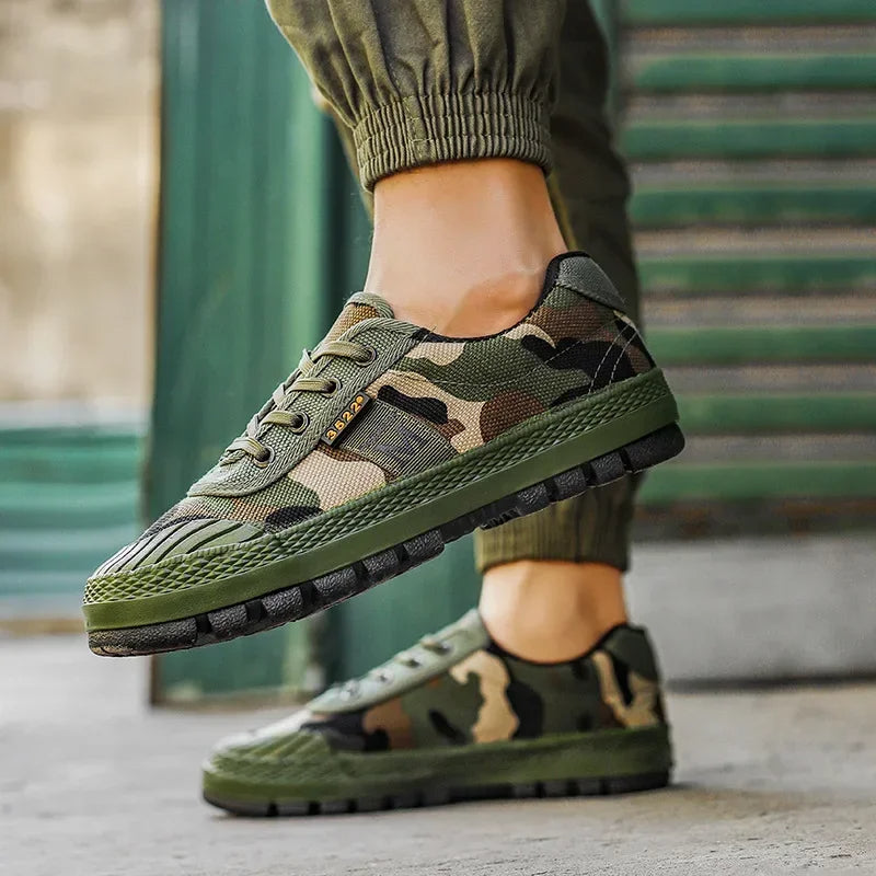 Sneakers Donna Tessuto Traspirante Stile Sportivo Casual - Vesarelli