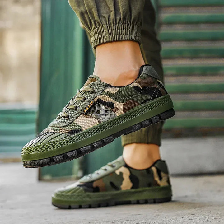 Sneakers Donna Tessuto Traspirante Stile Sportivo Casual - Vesarelli