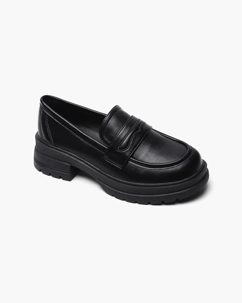 Mocassini Uomo in Pelle Comfort Quotidiano Classico