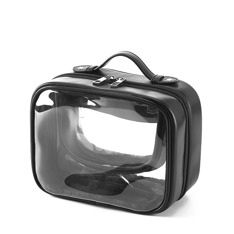 Borsa Porta Cosmetici Unisex Da Viaggio Morbida e Capiente - Vesarelli
