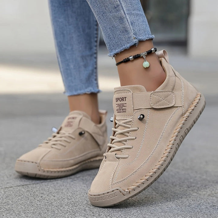 Scarpe Ortopediche Uomo Comfort Sostegno e Design Ergonomico - Vesarelli