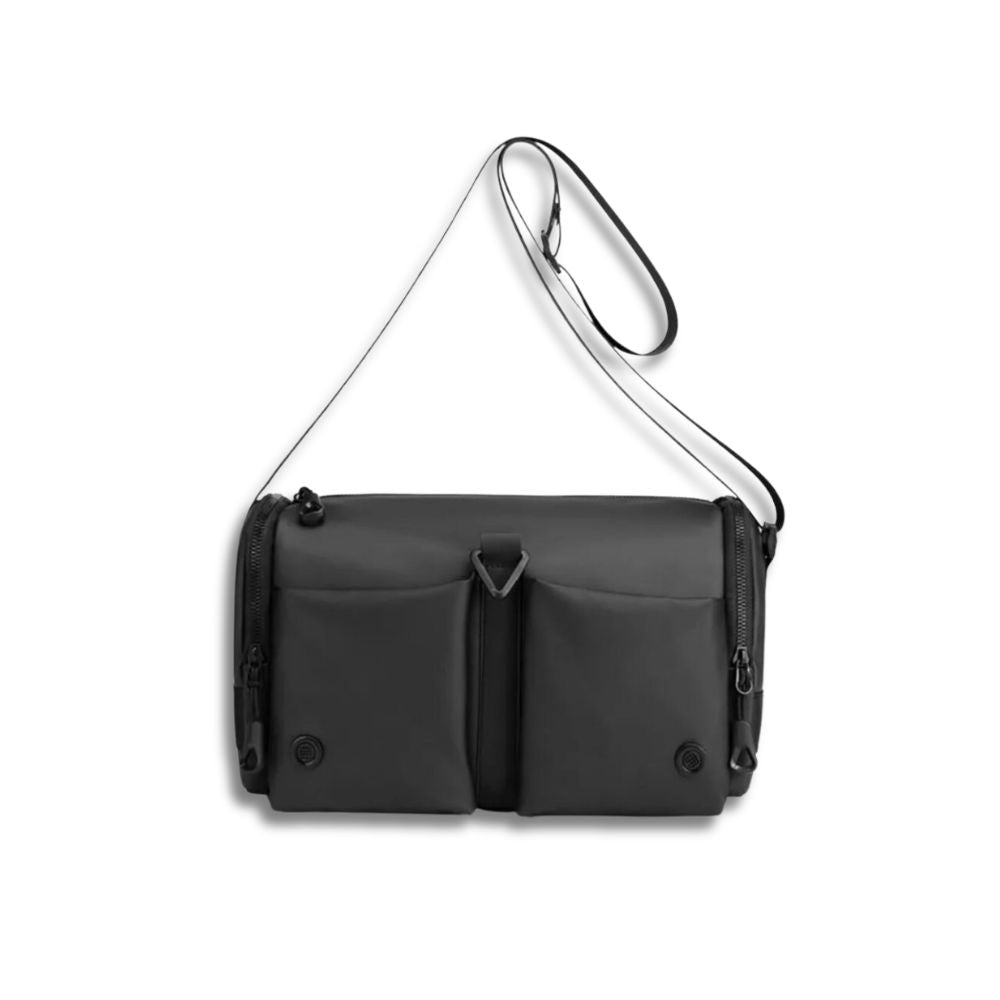 Borsa a Tracolla Uomo Impermeabile Grande Capacità - Vesarelli