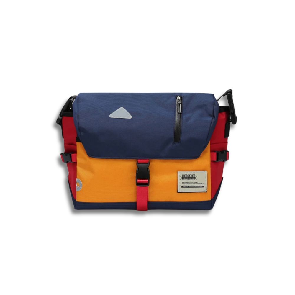 Borsa da Viaggio Unisex Messenger Resistente allAcqua Tracolla - Vesarelli
