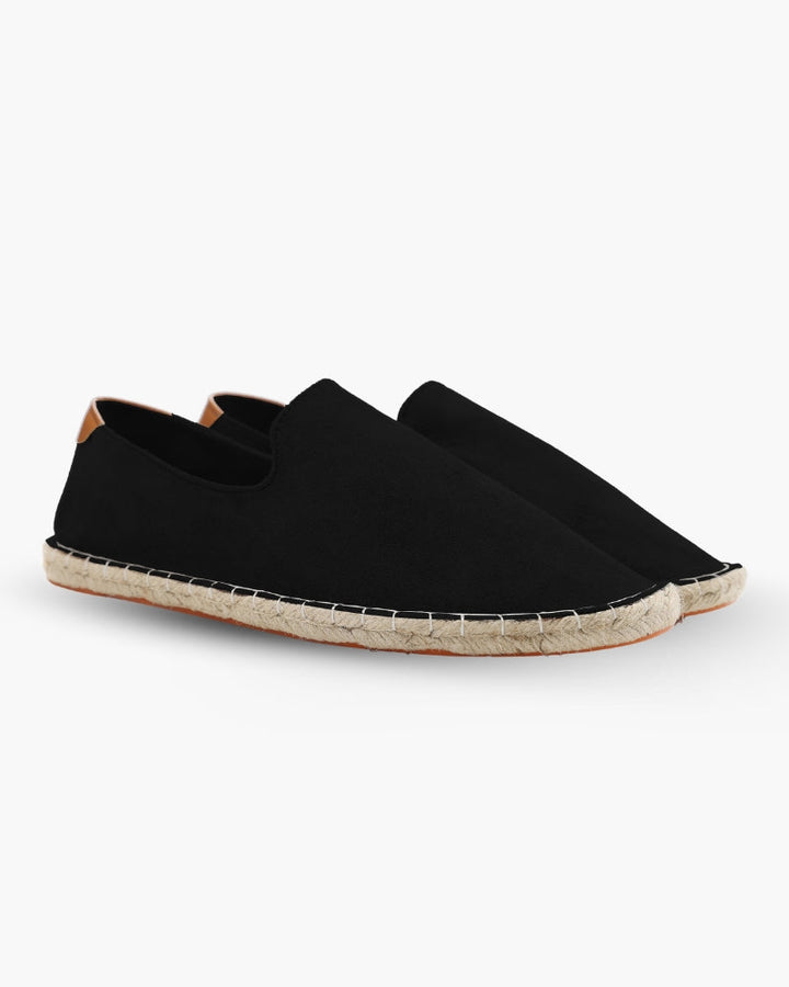 Espadrillas Uomo in Tessuto Traspirante Stile Casual - Vesarelli