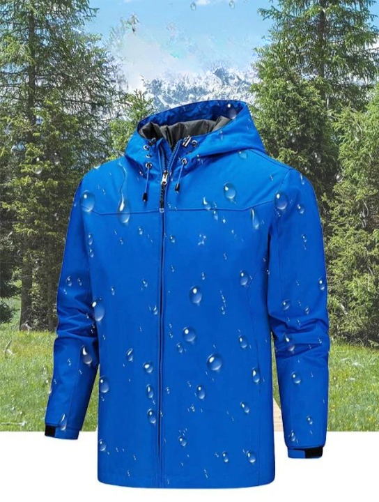 Giacca Estiva Uomo Leggera Resistente Versatile - Vesarelli