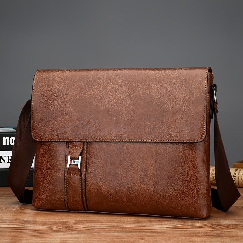 Borsa a Tracolla Donna in Pelle Elegante - Vesarelli