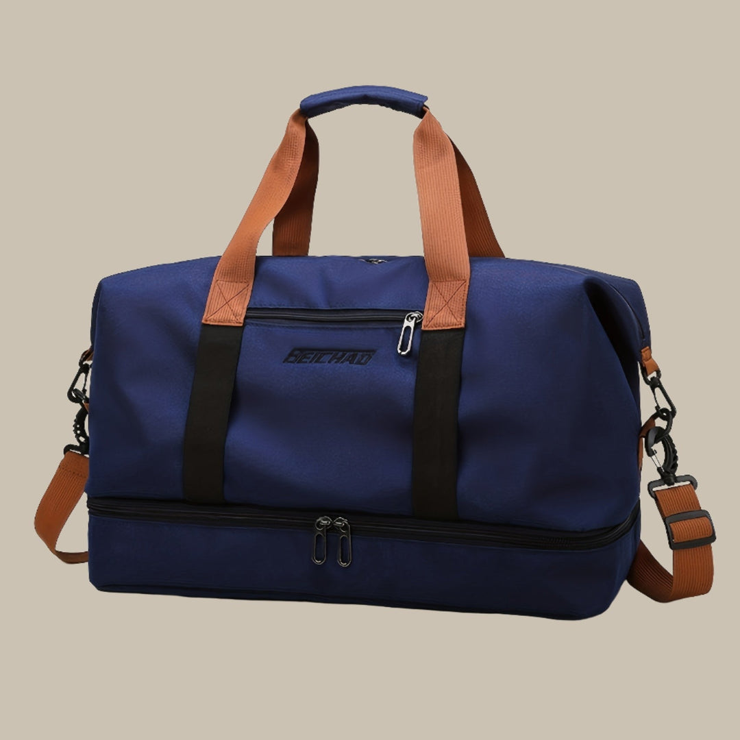 Borsa da Viaggio Spaziosa Unisex Capiente Resistente