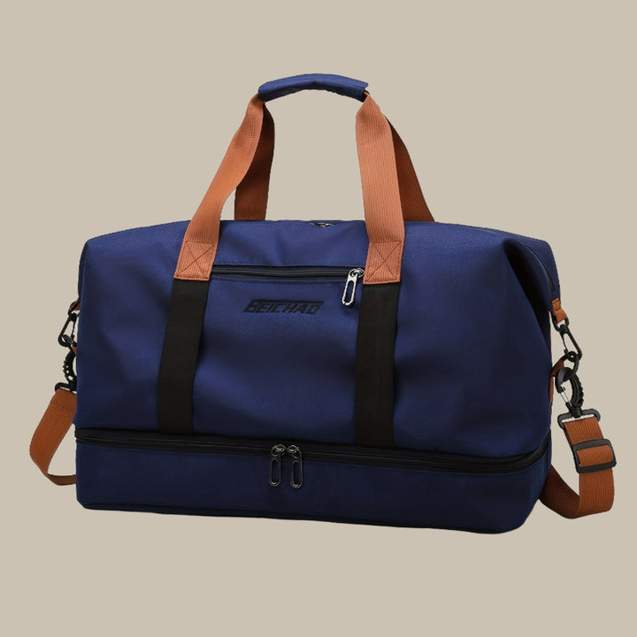 Borsa da Viaggio Spaziosa Unisex Capiente Resistente