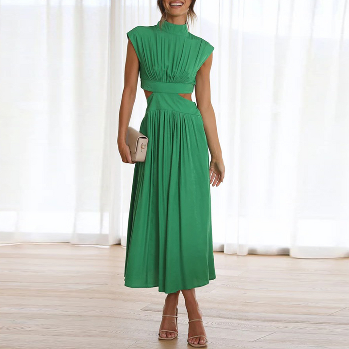 Abito Estivo Donna Tessuto Leggero Vestibilità Chic - Vesarelli