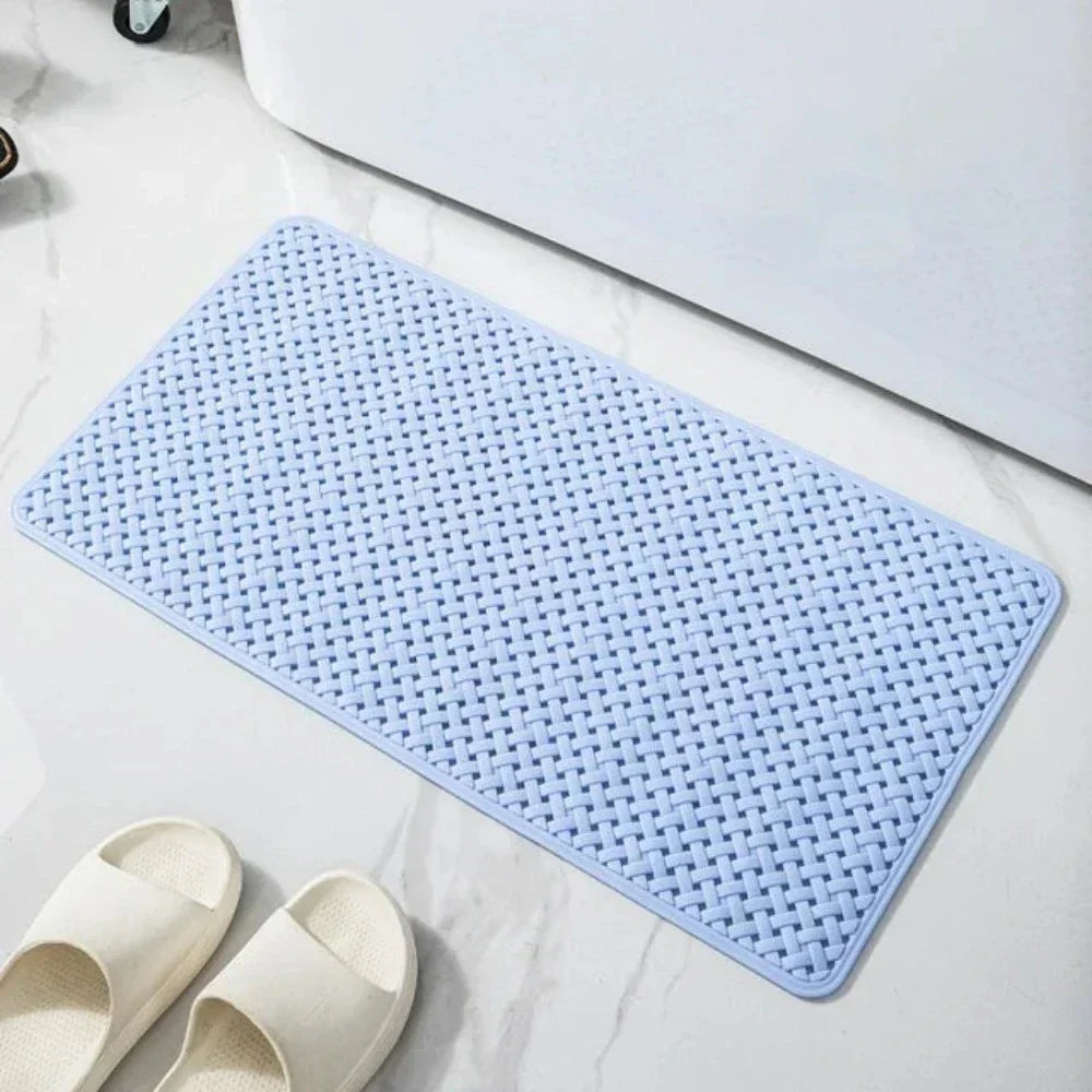 Tappetino Vasca da Bagno Antiscivolo in Materiale Facile da Pulire