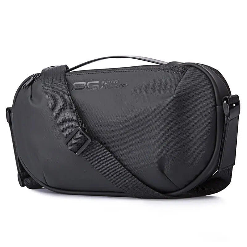 Borsa a Tracolla Unisex Antifurto con Ricarica USB - Vesarelli