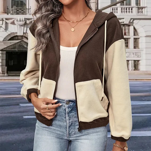 Cardigan Donna Estivo Leggero a Righe - Vesarelli