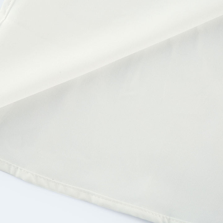 Abito Cerimonia Donna Maxi Bicolore Elegante