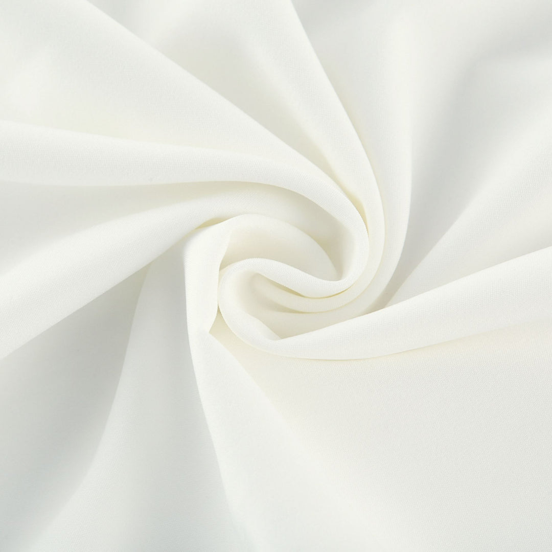 Abito Cerimonia Donna Maxi Bicolore Elegante