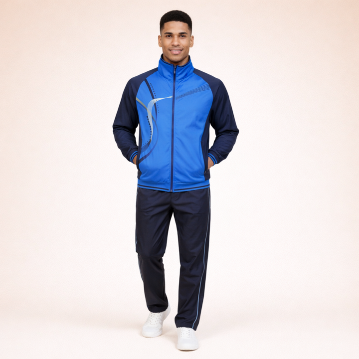 Set Abbigliamento Sportivo Uomo Elegante Comodo