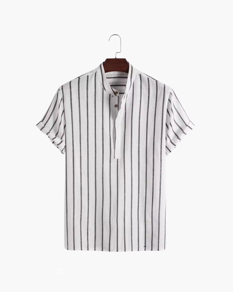 Polo Uomo Cotone Biologico Vestibilità Comfort