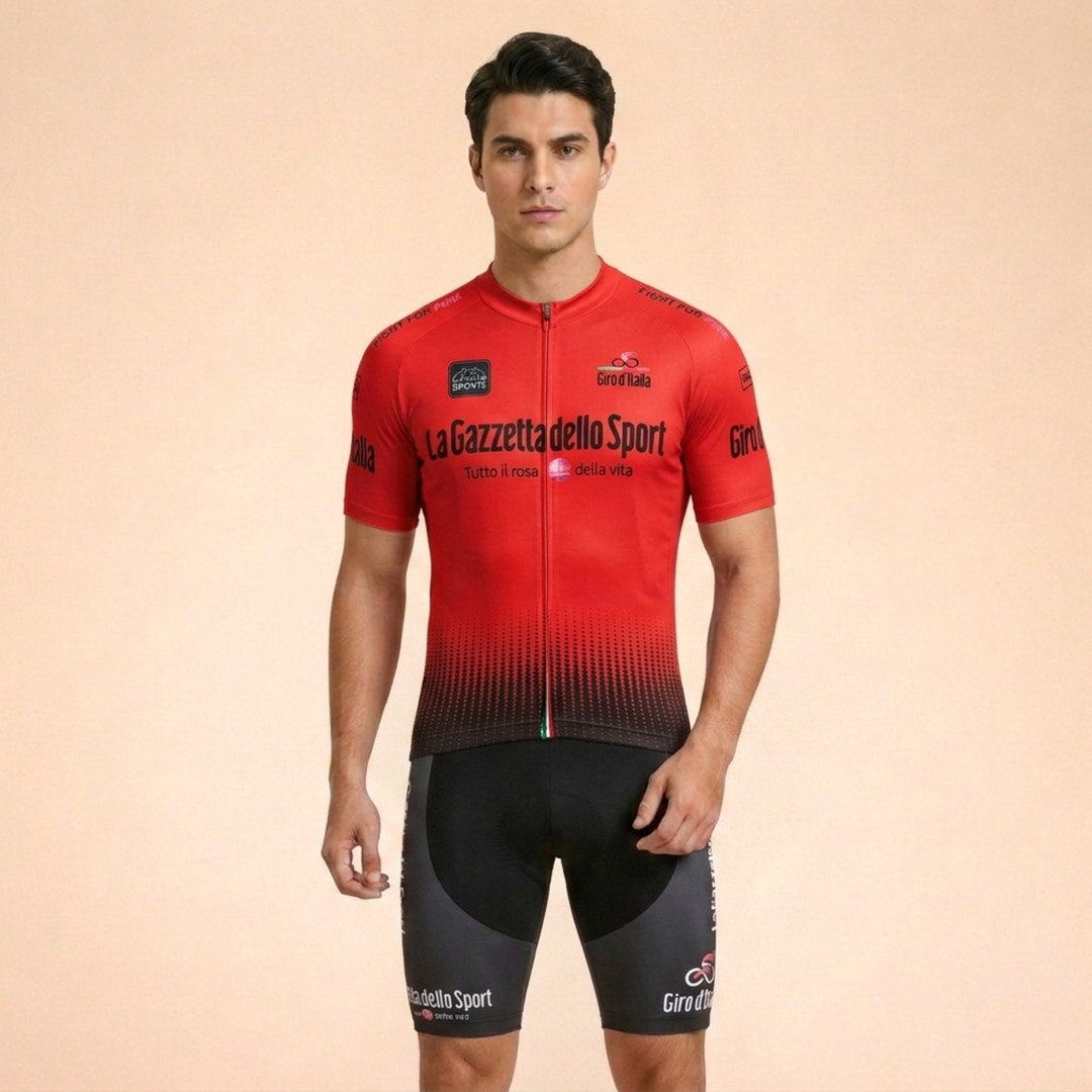 Abbigliamento Ciclismo Uomo Professionale Comodo