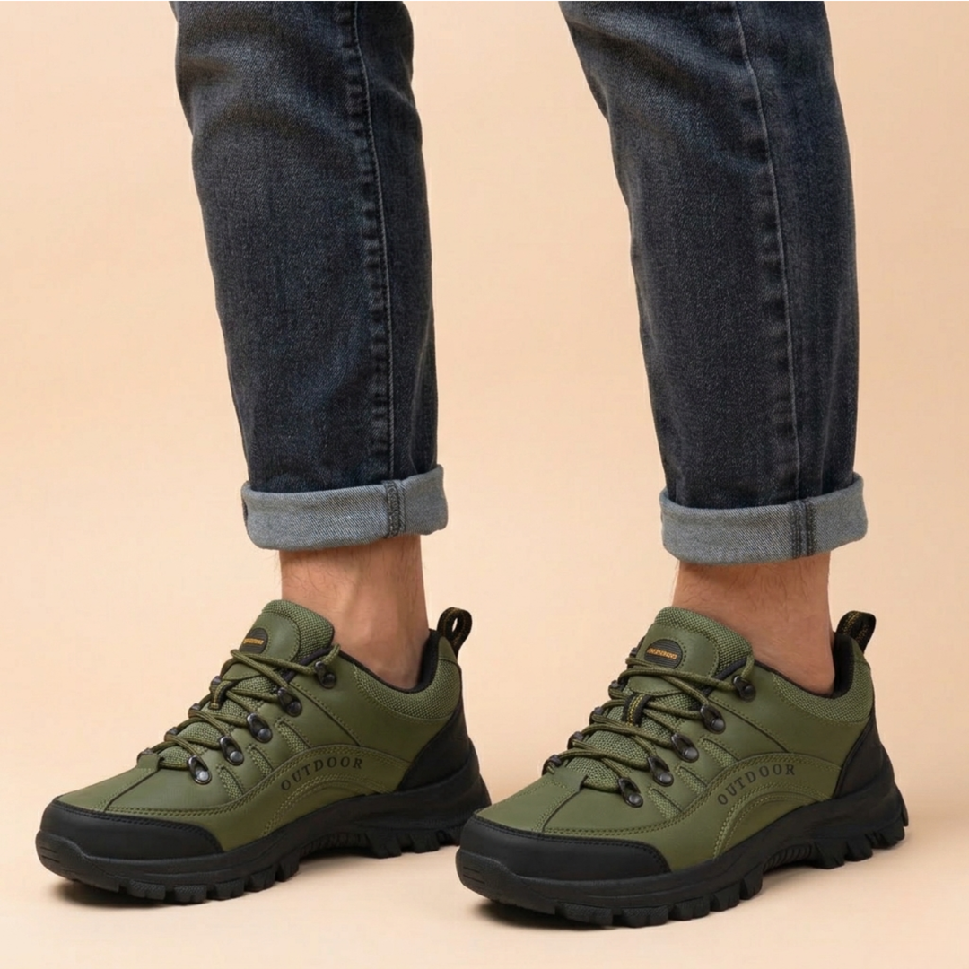 Scarpe da Passeggio Uomo Eleganti Comode Vestibilità Confortevole