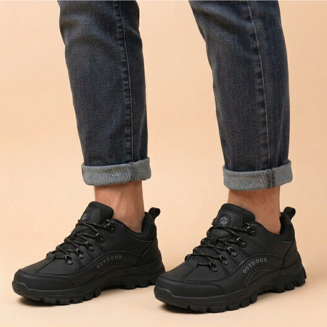 Scarpe da Passeggio Uomo Eleganti Comode Vestibilità Confortevole